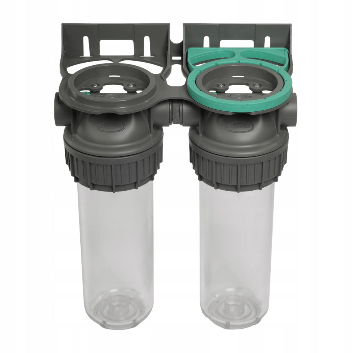 Pre-filter housing Ecosoft 3P ECO DUPLEX 9 3/4" - 3/4 double body Brand Ecosoft