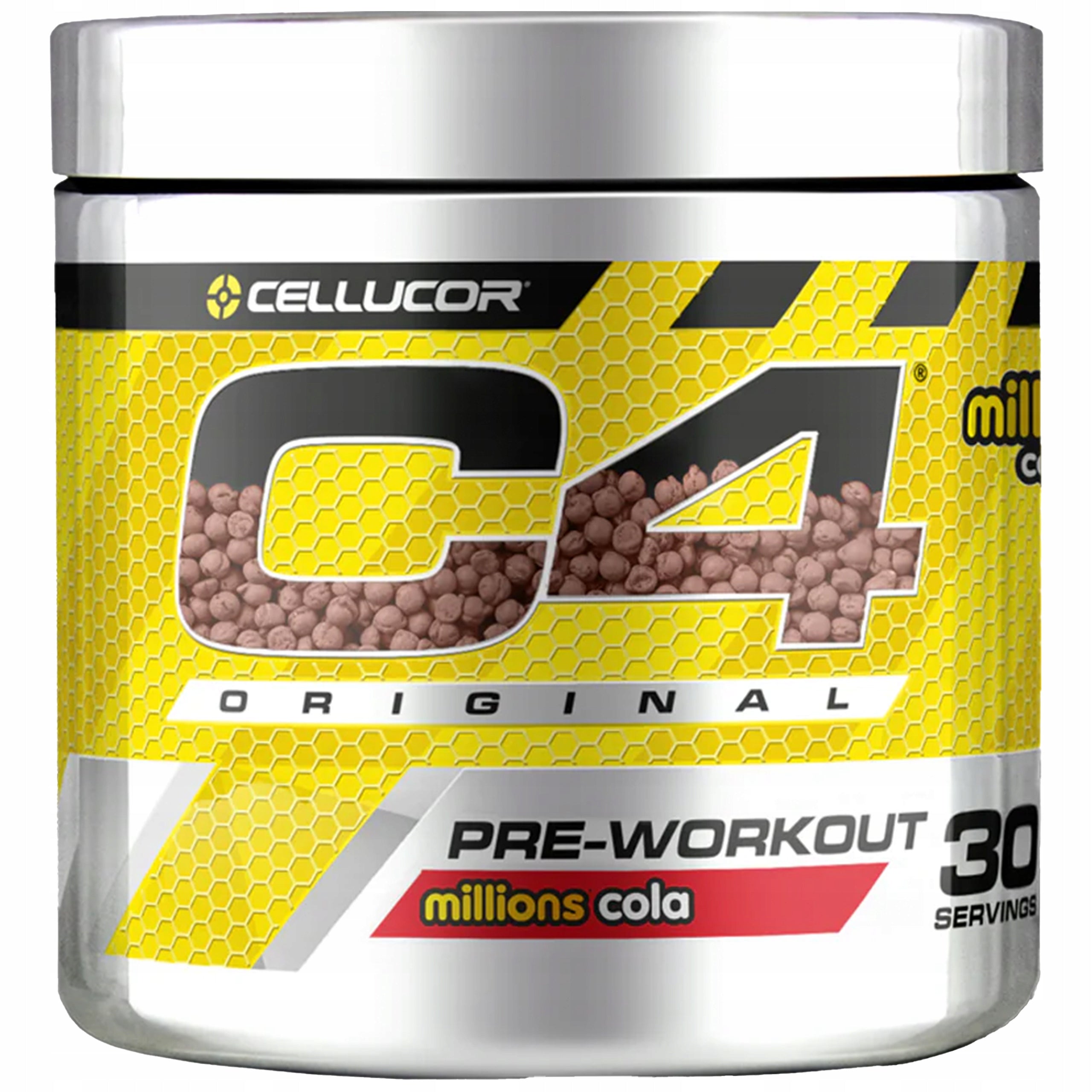 Pre-workout Conditioner Cellucor beta-alanine powder 198 g Millions of Cola