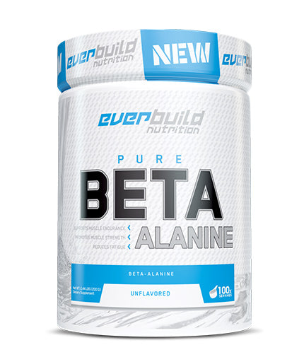 Pre-workout Conditioner Everbuild Nutrition beta-alanine powder 200 g