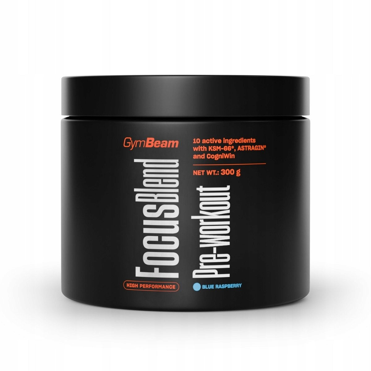 Pre-workout Conditioner GymBeam citrulline powder 300 g