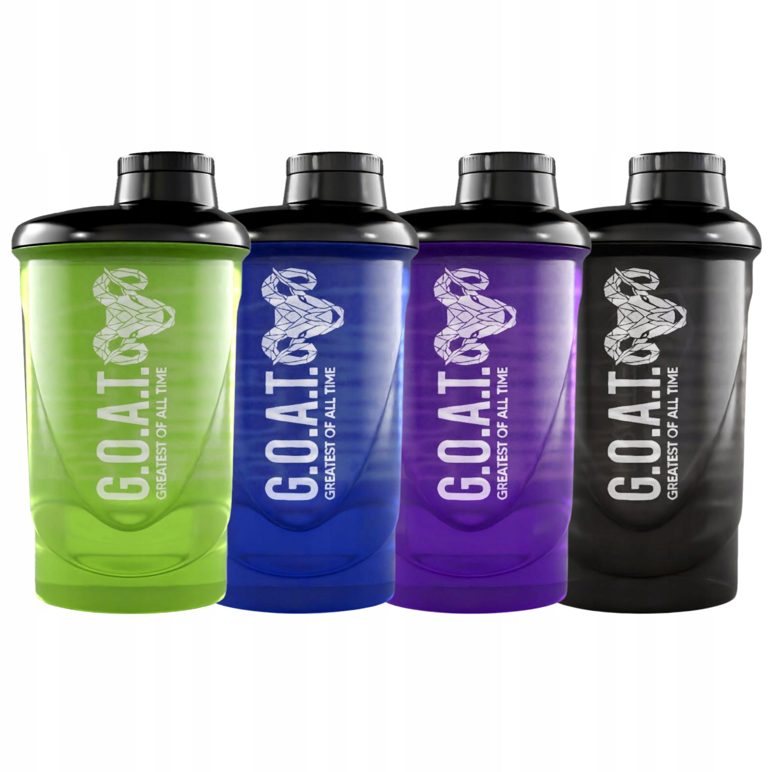 Pre-workout Human Protect G.O.A.T 400g Kiwi-Strawberry + Shaker FREEBIE! Manufacturer code 5900605183199
