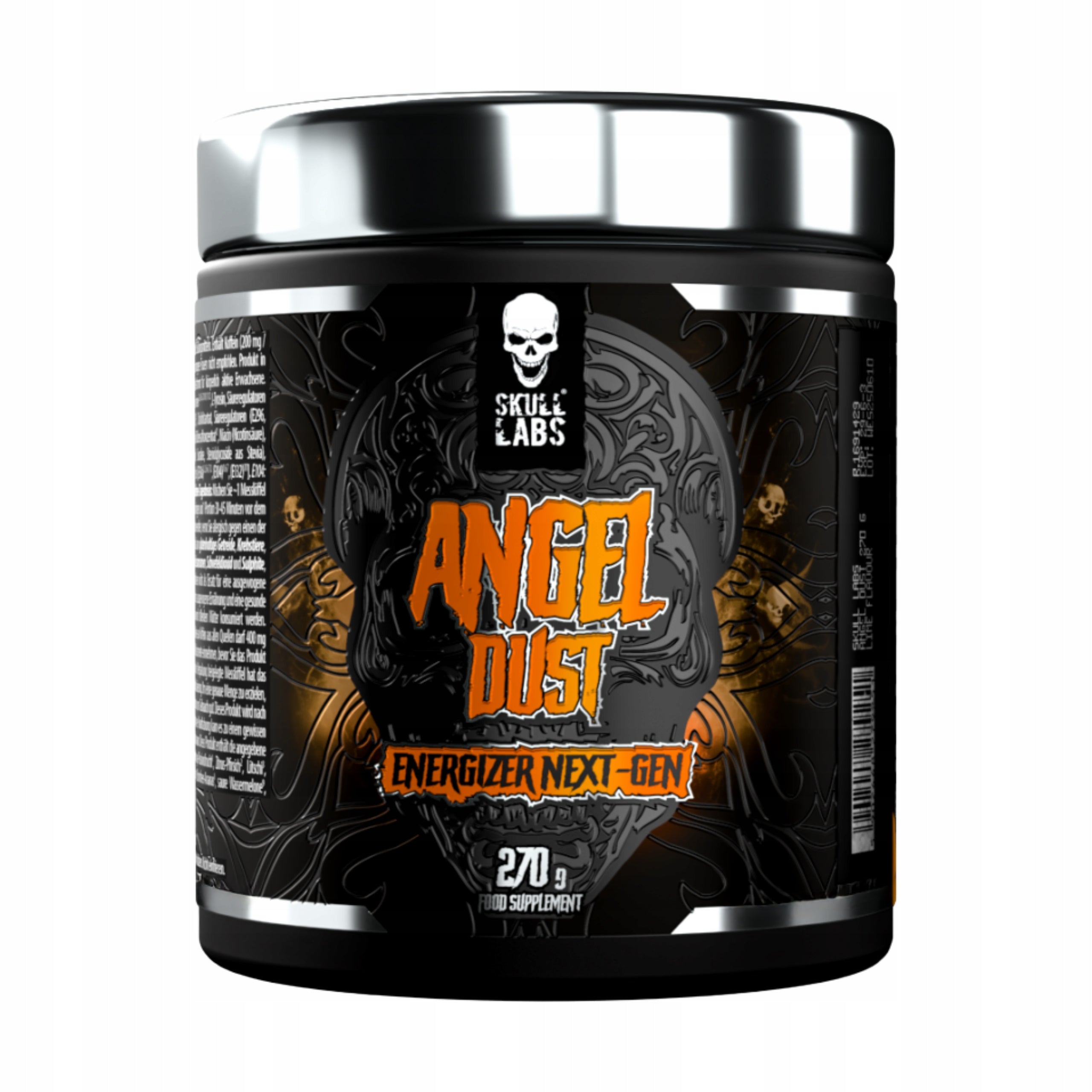 Pre-workout SKULL LABS Angel Dust 270g Beta-Alanine Caffeine Monk