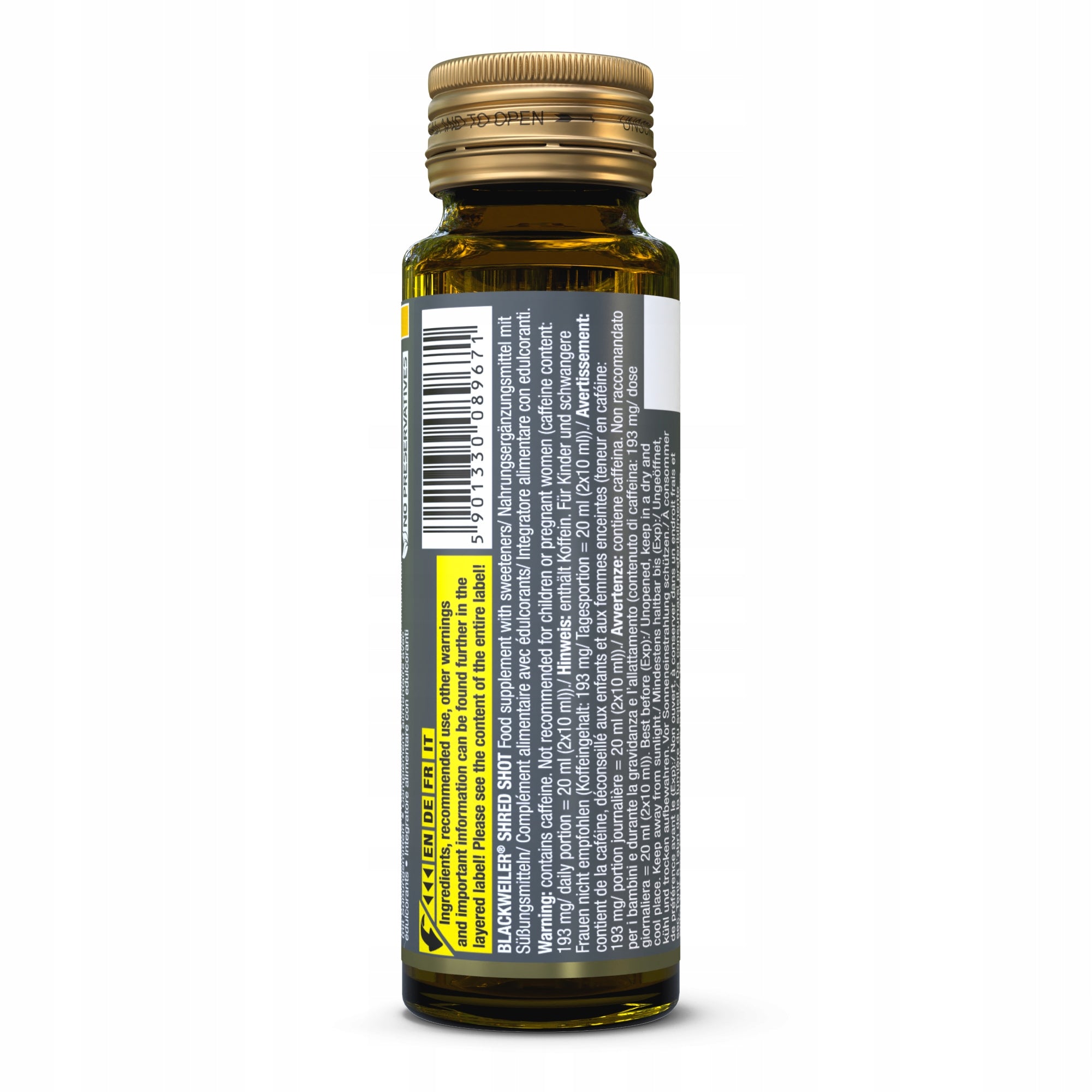 Pre-workout conditioner Olimp multicomponent product ampoule 60 g 60 ml Expiration date at least six months from the date of purchase