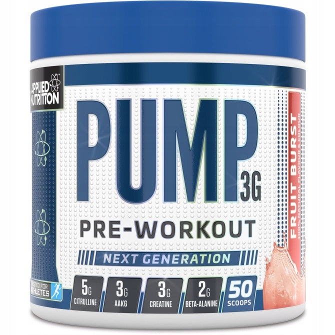 Pre-workout supplement Applied Nutrition caffeine powder 375 g 375 ml
