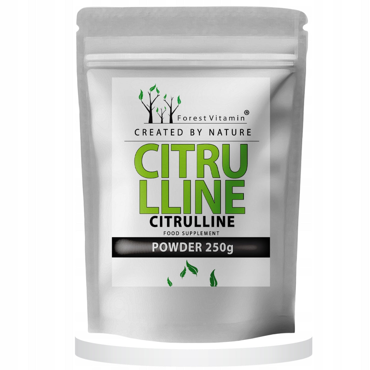 Pre-workout supplement CITRULLINE Citrulline Malate Forest Vitamin 250 g