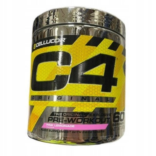 Pre-workout supplement Cellucor multicomponent product powder 396 g