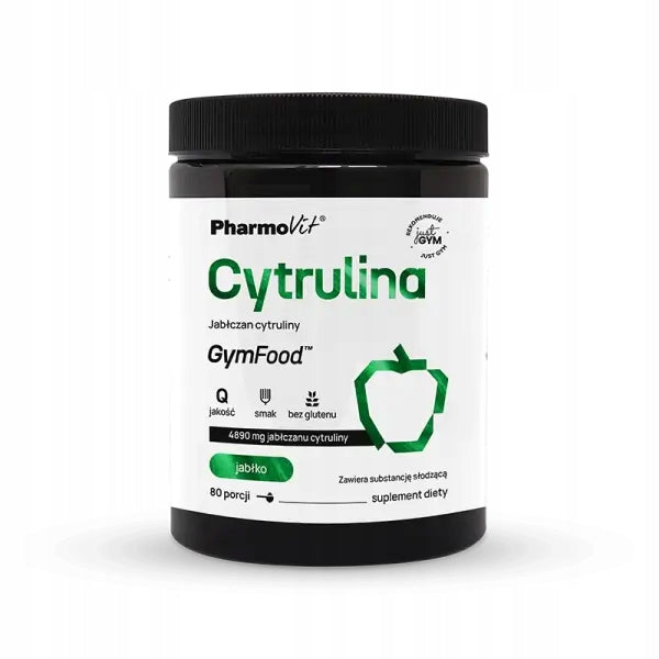 Pre-workout supplement Pharmovit citrulline powder 400 g