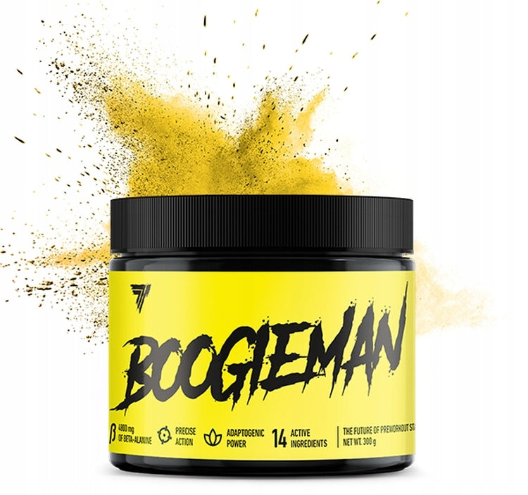 Pre-workout supplement Trec Nutrition Boogieman 300 g powder