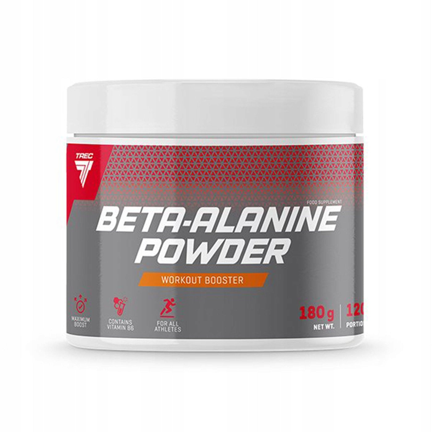 Pre-workout supplement Trec Nutrition beta-alanine powder 180 g 180 ml