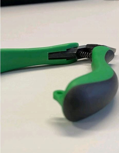 Precision 4.5" 115mm Diagonal Cutting Pliers TOPTUL DEBD224E Manufacturer code DEBD224E