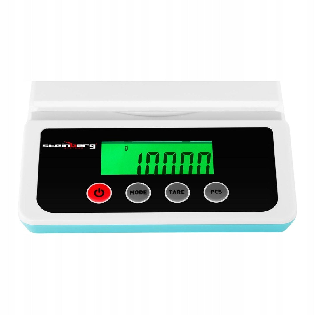 Precision Laboratory Scale Accurate With 10kg/1g Piece Counting Function Brand Steinberg Systems