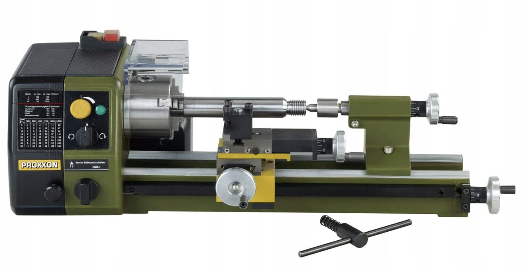 Precision lathe Proxxon PD 250/E Brand Proxxon