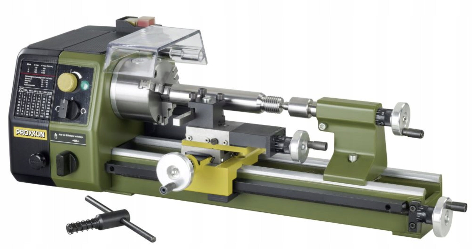 Precision lathe Proxxon PD 250/E EAN (GTIN) 4006274240025