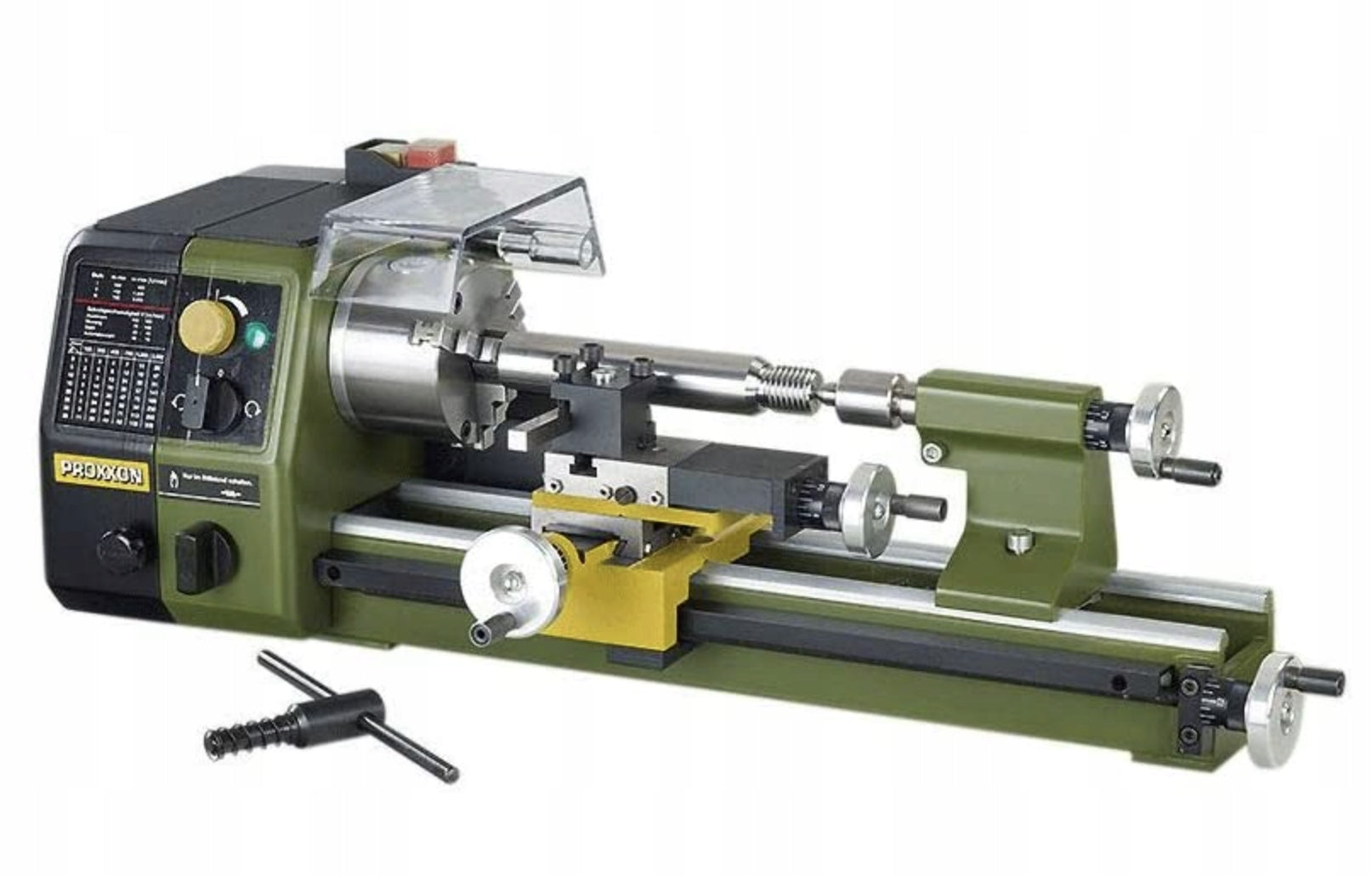 Precision lathe Proxxon PD 250/E