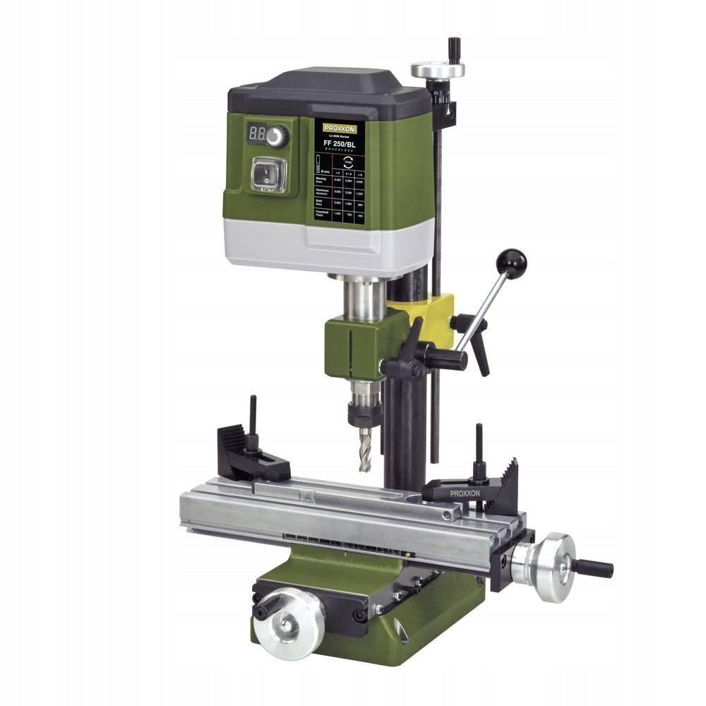 Precision milling machine Proxxon FF 250/BL 230V 1 pc.