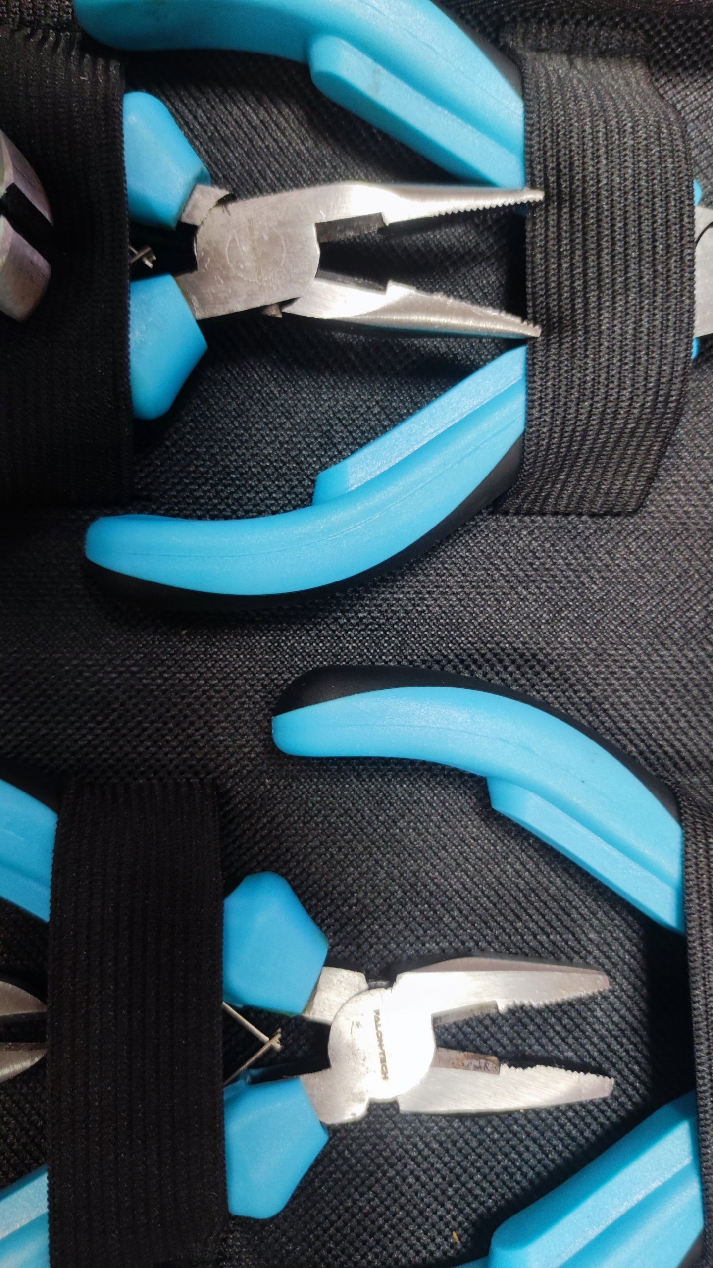 Precision pliers mini 6 pcs. Kind side cutting pliers end pliers flat-nose pliers multi-functional pliers elongated pliers
