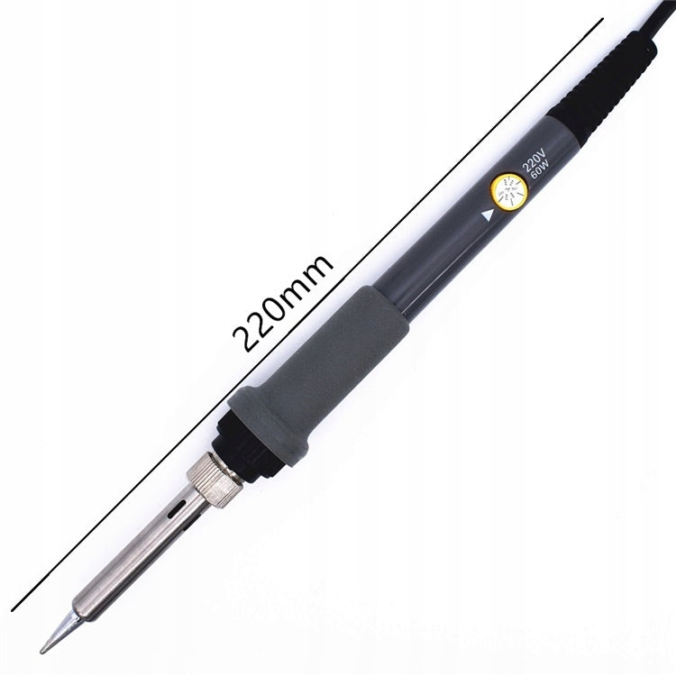 Precision soldering iron 60W temperature control 200-450 C Manufacturer code Lutownica precyzyjna 60W z regulacją