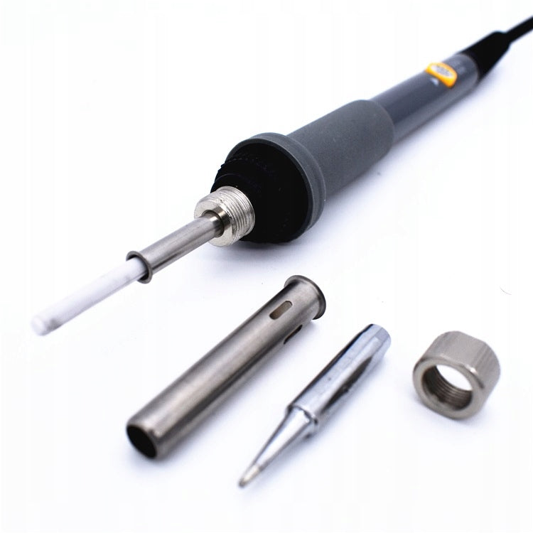 Precision soldering iron 60W temperature control 200-450 C Model Lutownica precyzyjna 60W z regulacją 200-450st C