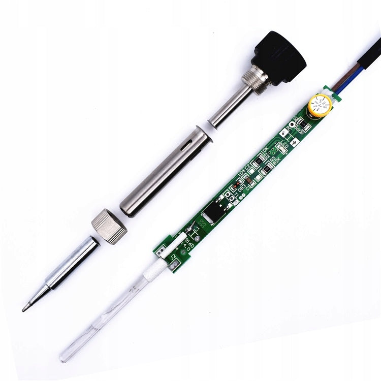 Precision soldering iron 60W temperature control 200-450 C Power 60 W