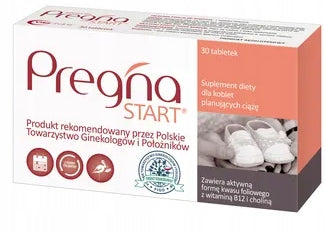 Pregna START tablets 30 pcs.