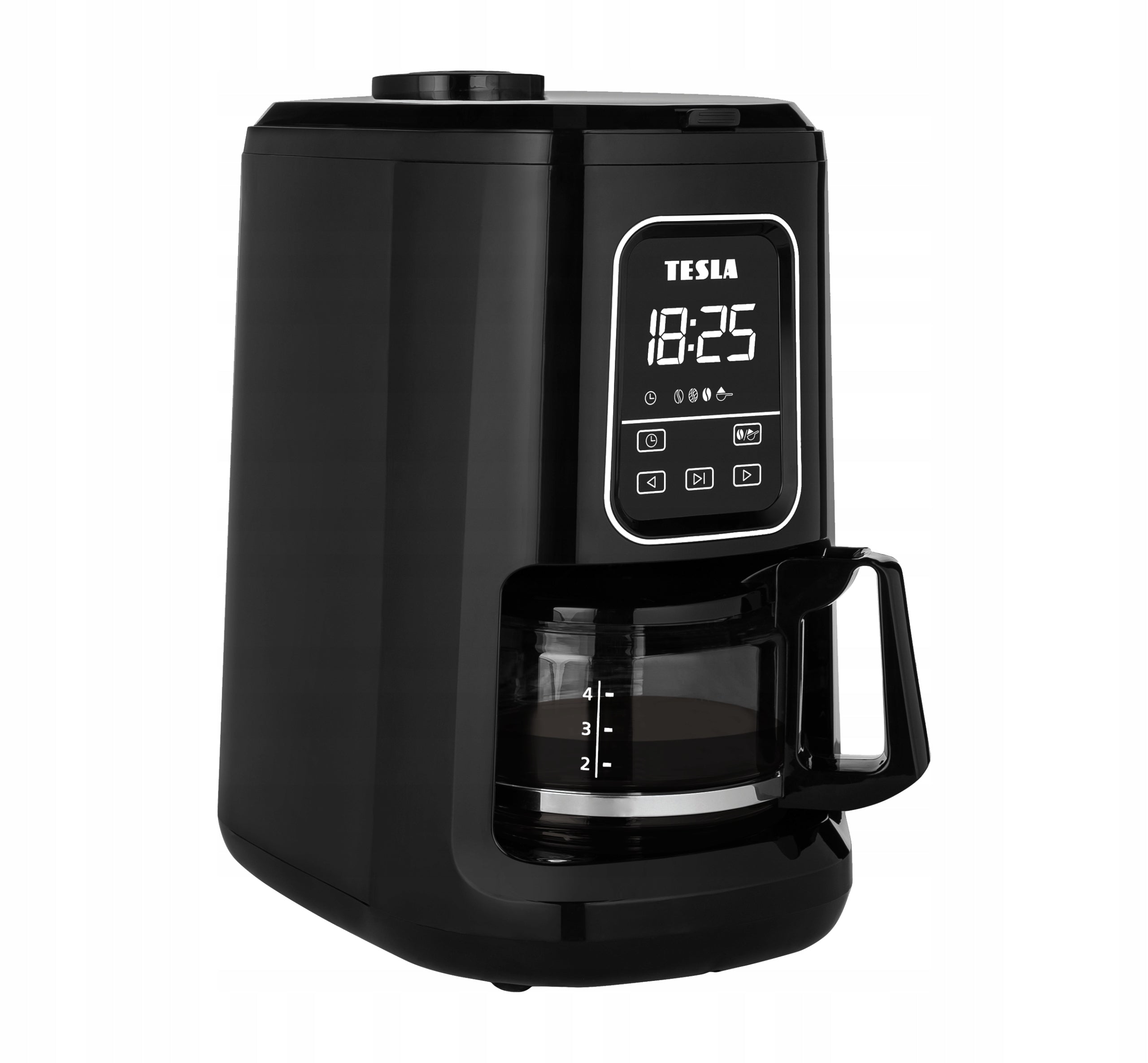 Překapávací kávovar Tesla CoffeeMaster ES400 CFMTES400 0,6 l Model CoffeeMaster ES400