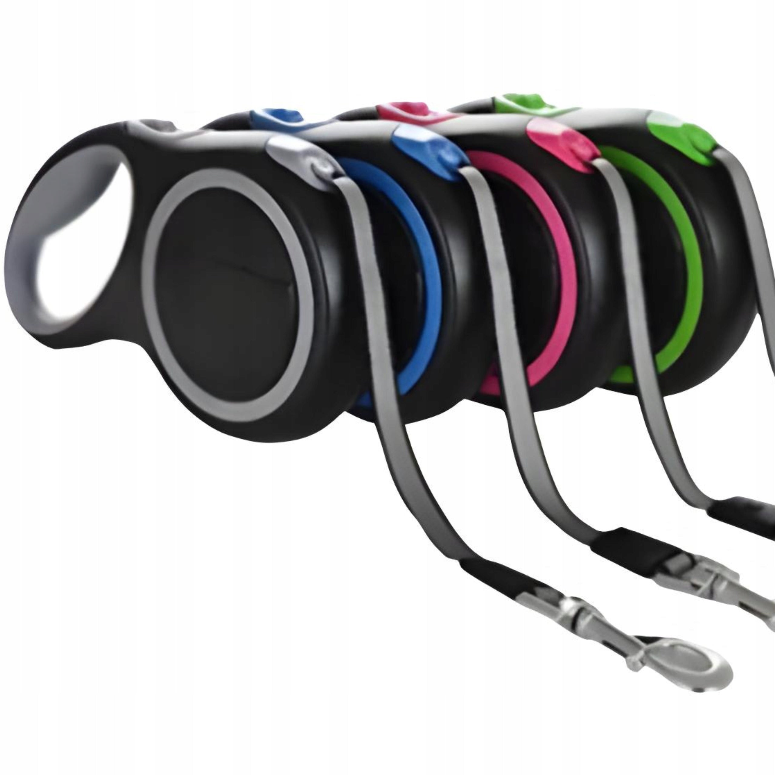 Premium Automatic Tape Dog Leash 5m to 50kg Manufacturer code 5904316197889