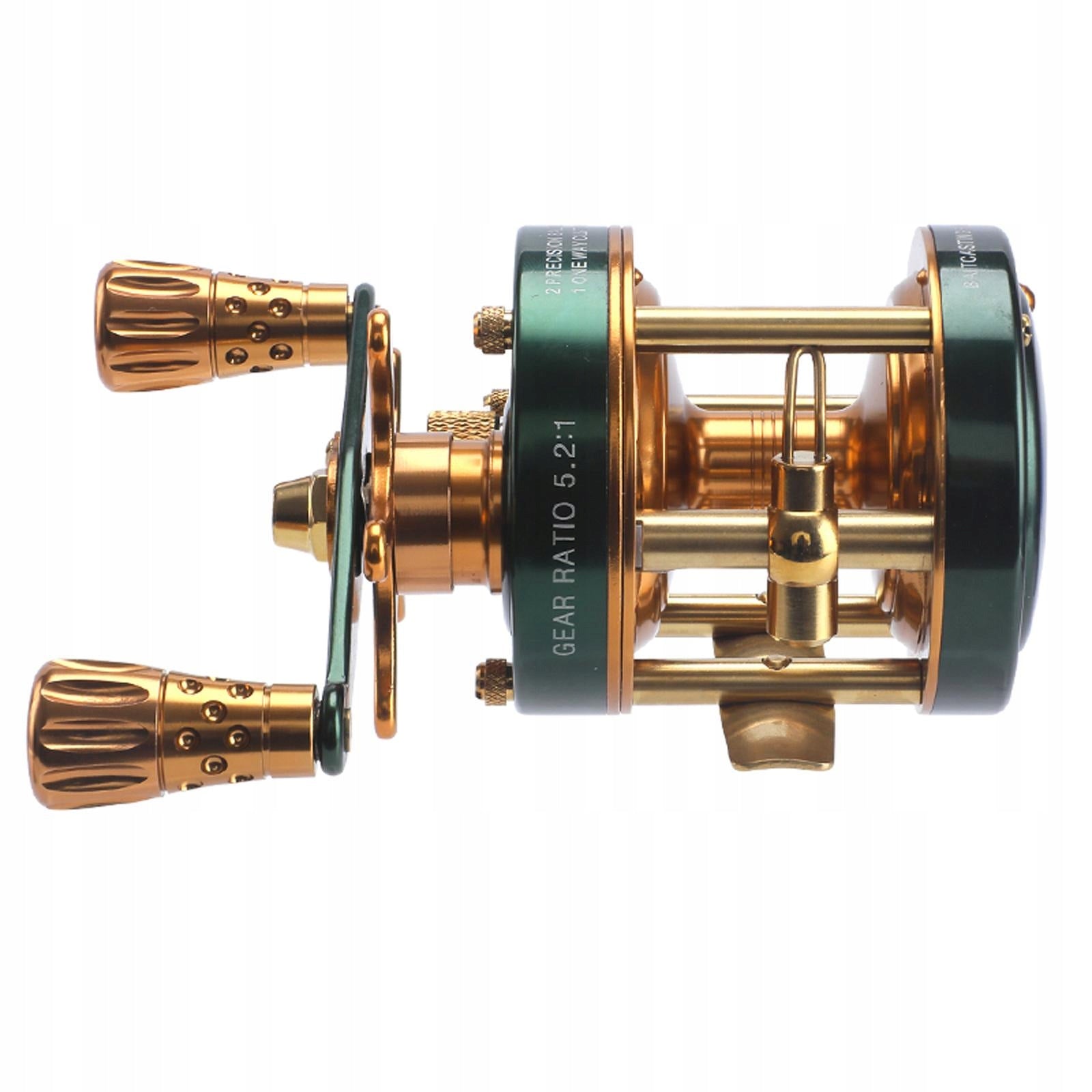 Premium Baitcasting Reels Cast Wheel cast Reel