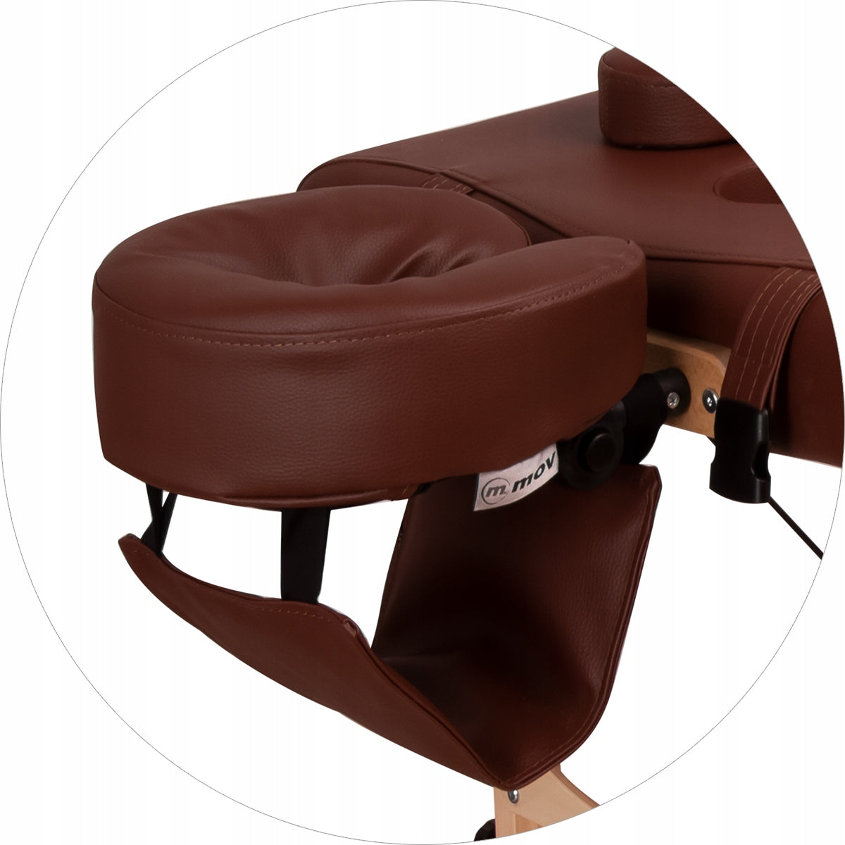 Premium FX Heavy Duty - PROFESSIONAL 2 SEC. TABLE MASSAGE BED MD CE PL Brand MOV