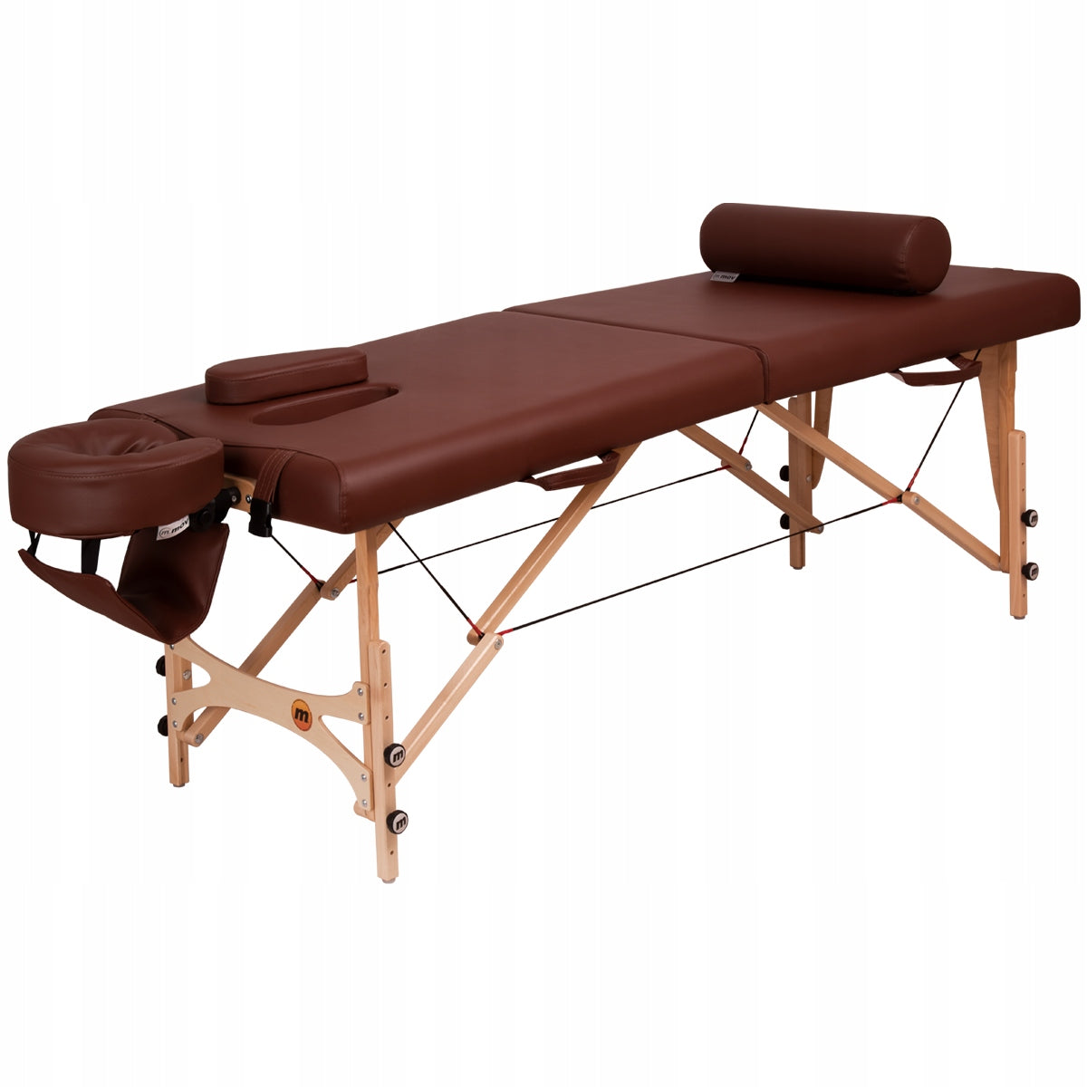 Premium FX Heavy Duty - PROFESSIONAL 2 SEC. TABLE MASSAGE BED MD CE PL Manufacturer code 5903351600088