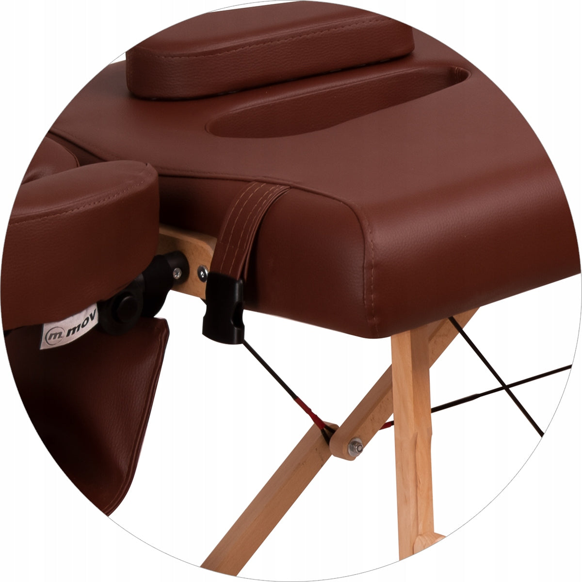 Premium FX Heavy Duty - PROFESSIONAL 2 SEC. TABLE MASSAGE BED MD CE PL Packaging status original