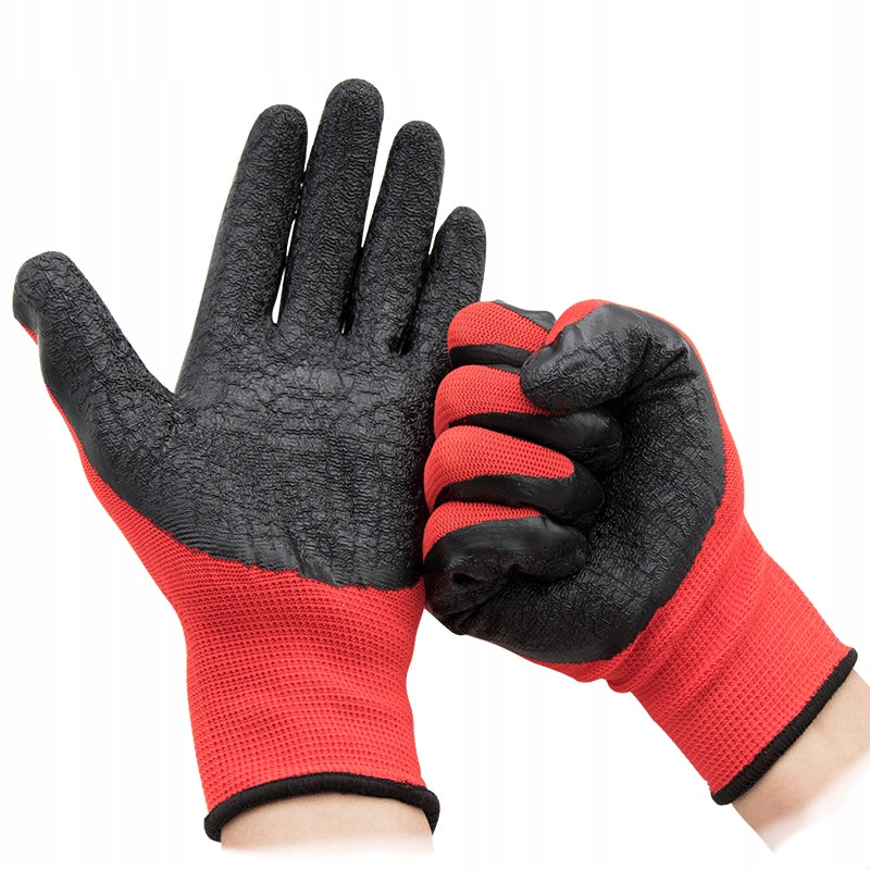 Premium Latex Coated Garden Work Gloves Manufacturer code Rękawiczki robocze rękawice robocze ogrodowe