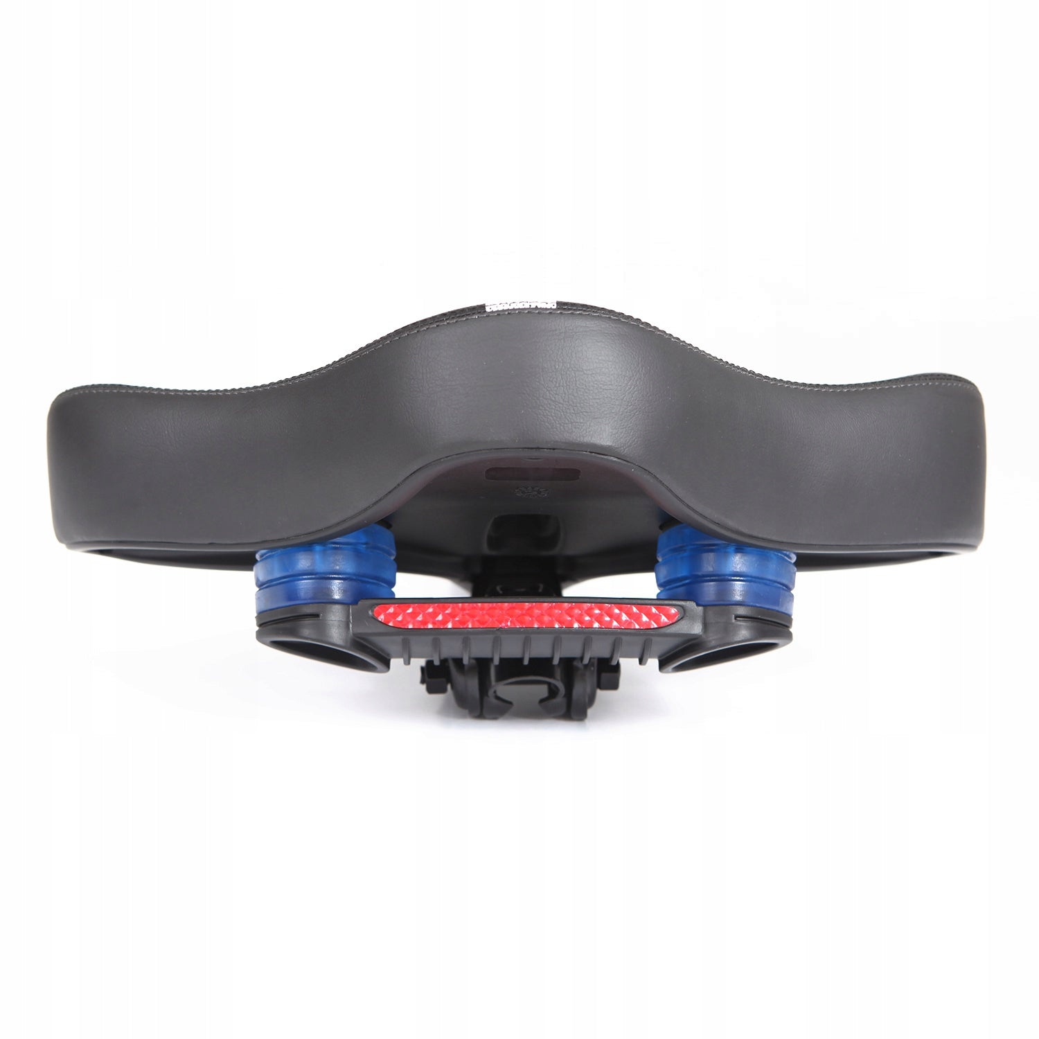 Premium ONYX Comfortable Bicycle Saddle – Cushioned Ergonomic Unisex Width 327 mm