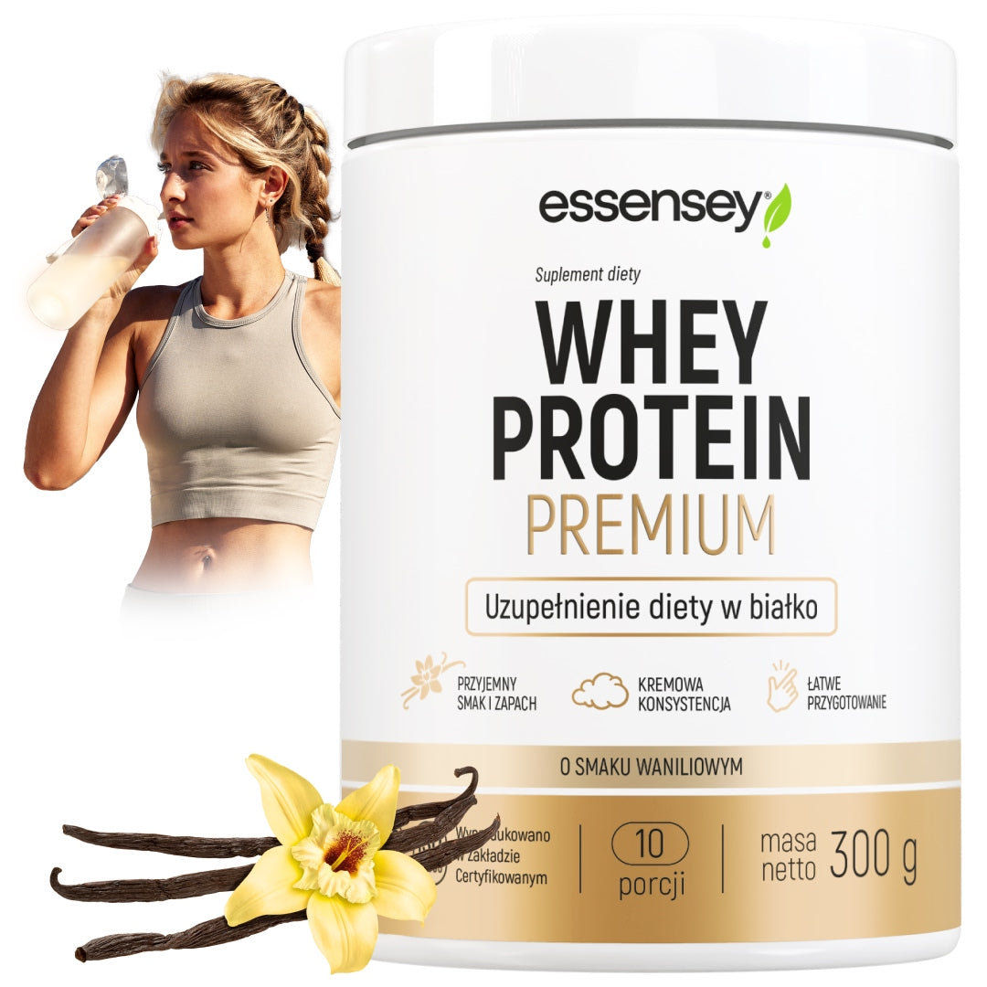 Premium Protein Cocktail WPC 80 Shake Protein Conditioner Whey Protein