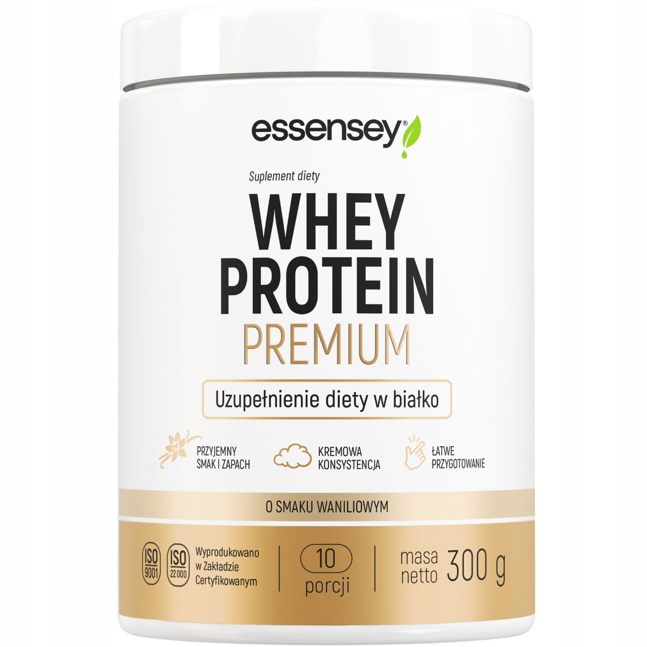 Premium Protein Cocktail WPC 80 Shake Protein Conditioner Whey Protein
