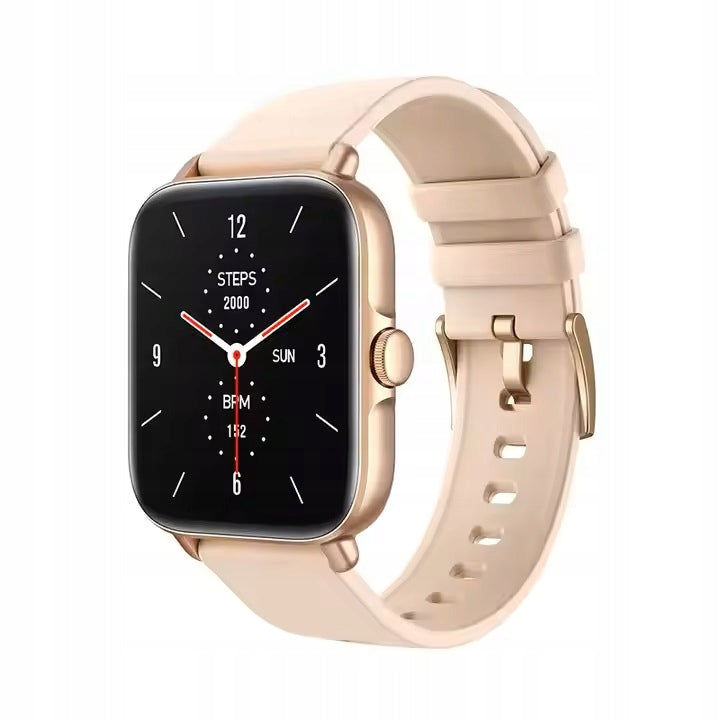 Premium Smartwatch - Perfect for Gift, 1.7'' HD, Talk and Health Packaging status original