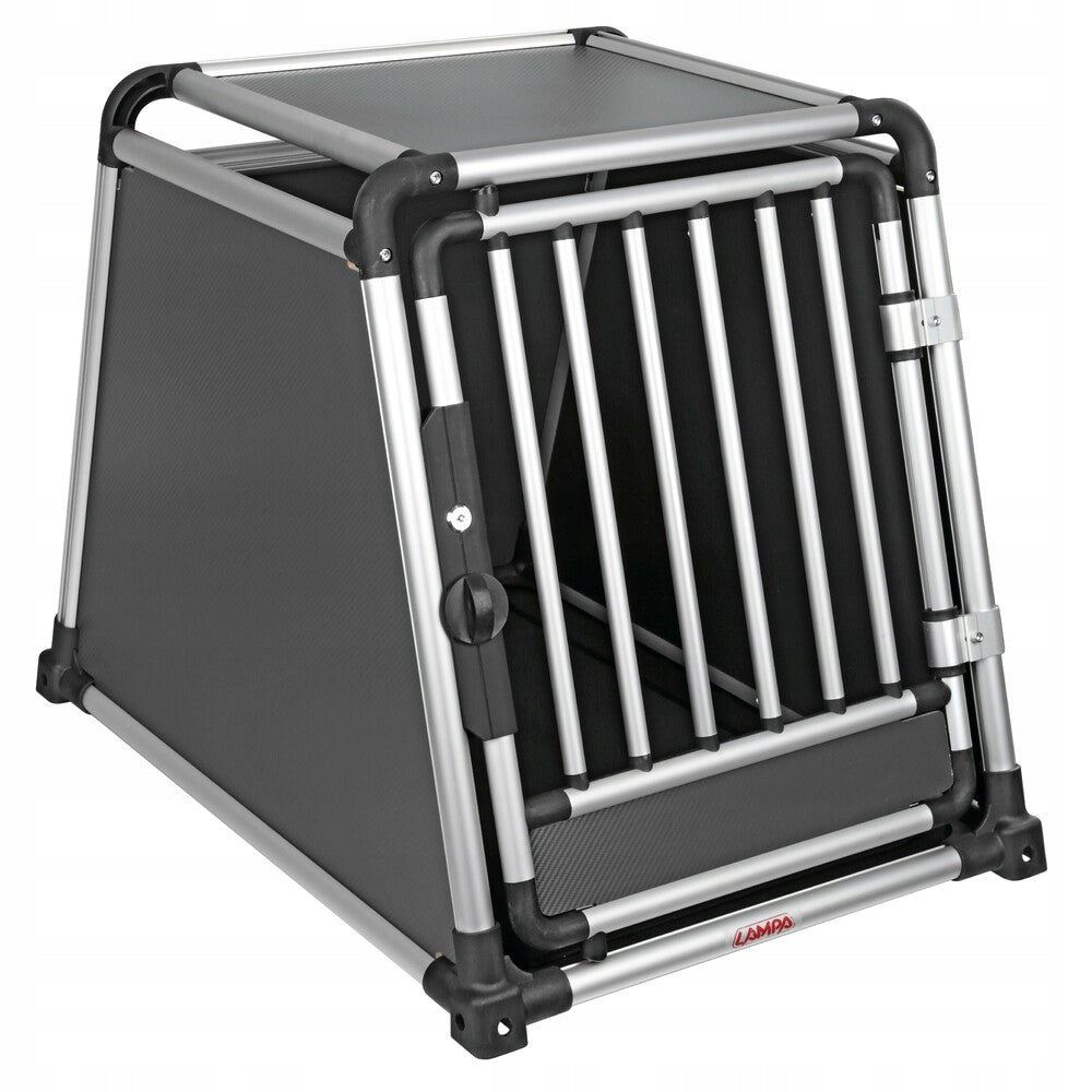 Premium Transport Cage for Animals for Car 60 x 85 x H 86 cm Manufacturer code 60507