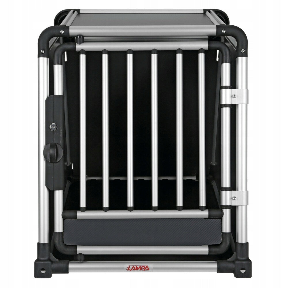 Premium Transport Cage for Animals for Car 60 x 85 x H 86 cm Trade name First Class