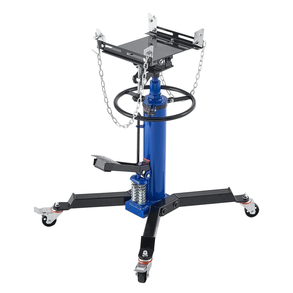 Premium hydraulic gearbox lift 600 kg telescopic garage