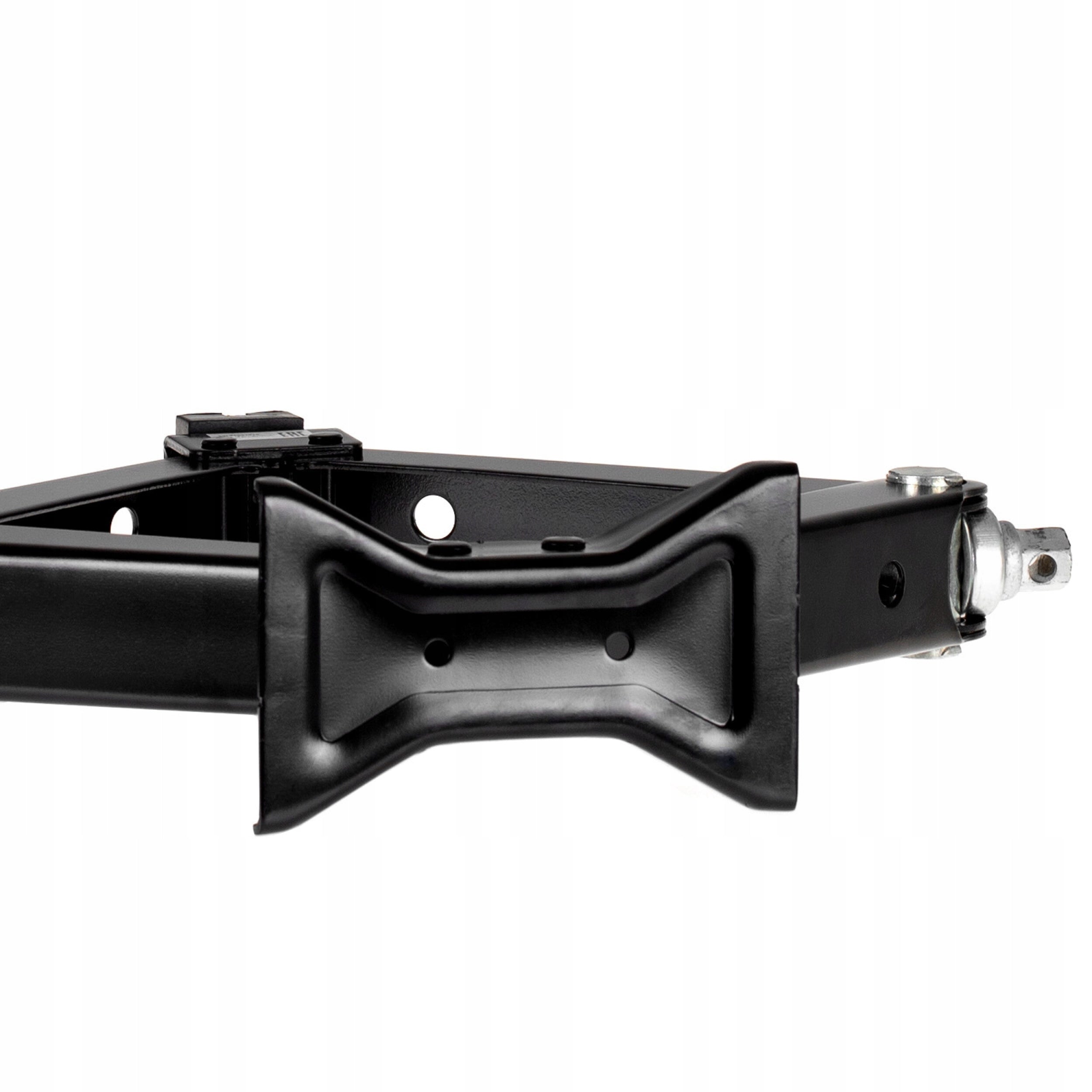 Premium trapezoidal lift HEYNER Black Edition 2,0t Maximum lifting height 442 mm