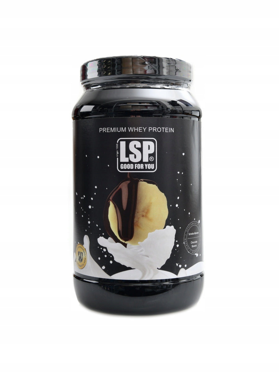 Premium whey protein molke 600g banán čokoláda