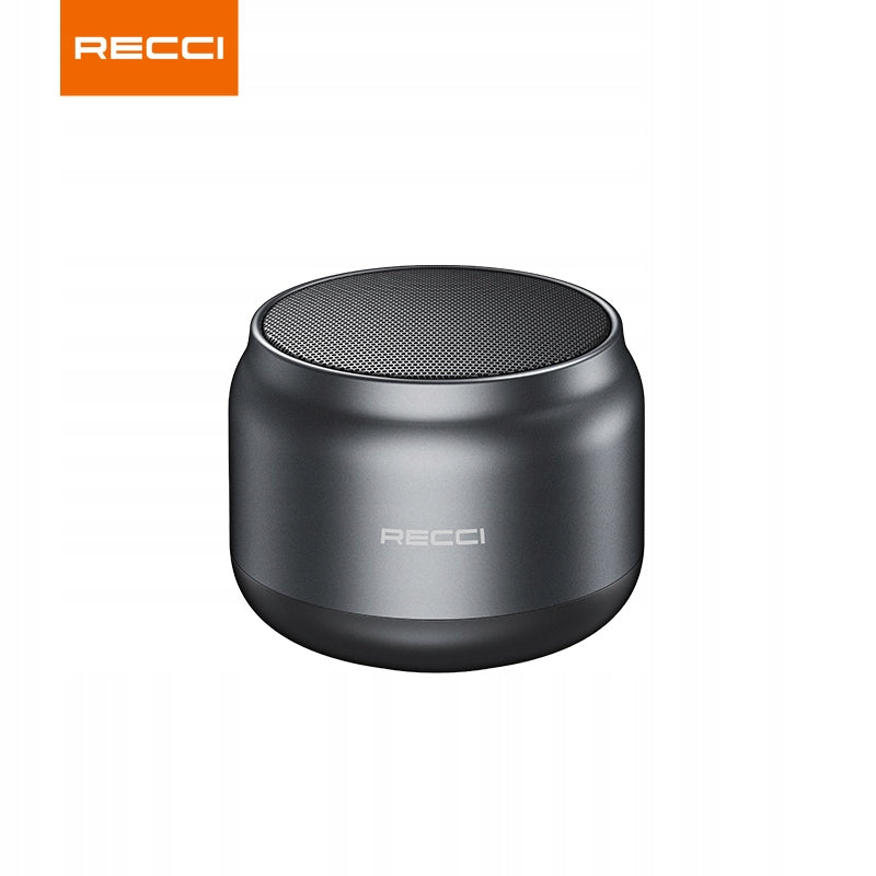 Prenosný Bluetooth reproduktor RECCI RSK-W13, 5W, BT 5.0 Handsfree