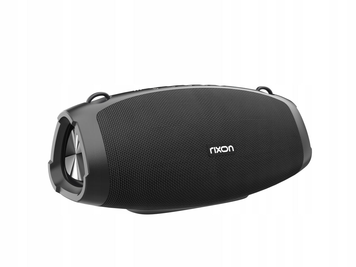 Přenosný bezdrátový bluetooth reproduktor na party 100W TWS Rixon BigBoss Brand Rixon