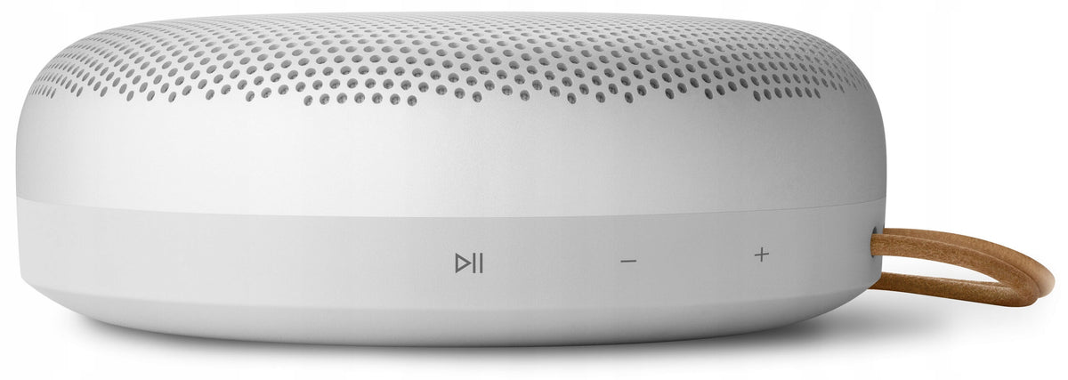 Přenosný reproduktor Bang & Olufsen Beosound A1 3. generace stříbrný 60 Brand Bang & Olufsen
