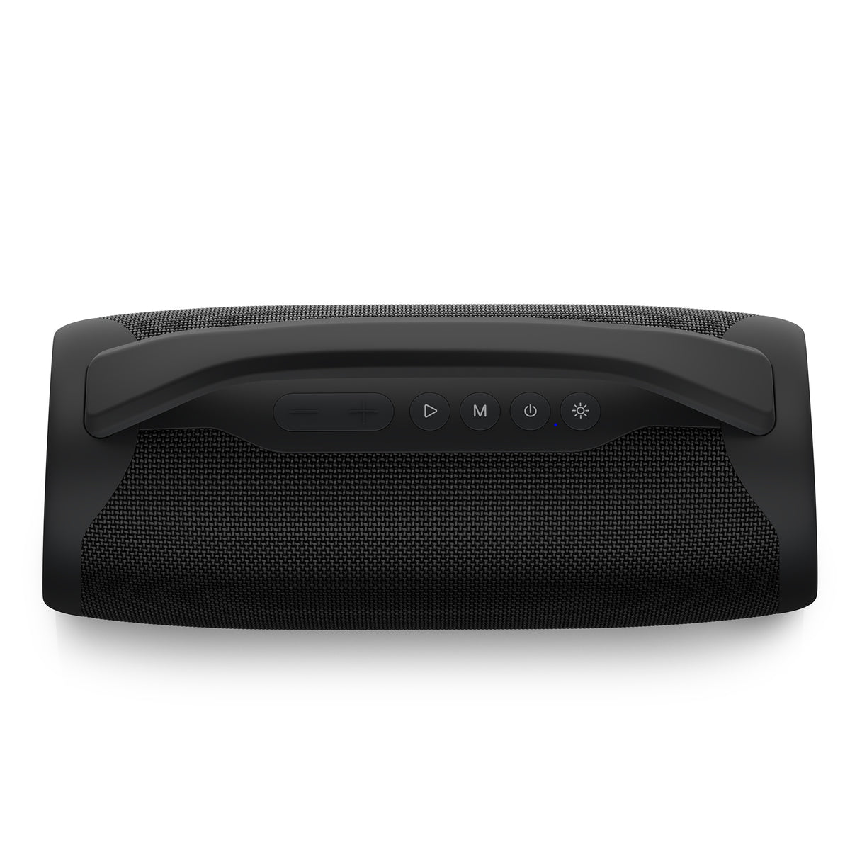 Přenosný reproduktor Niceboy Vulcan černý 80 W Model other