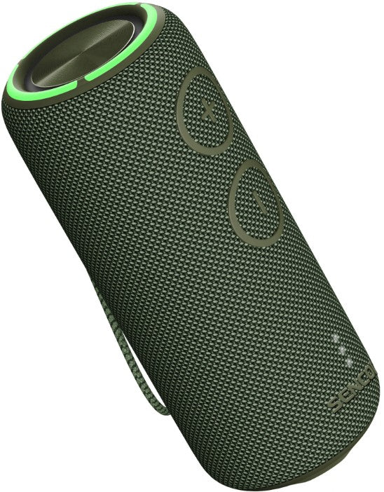 Přenosný reproduktor Sencor SIRIUS 2 MAXI zelený 30 W