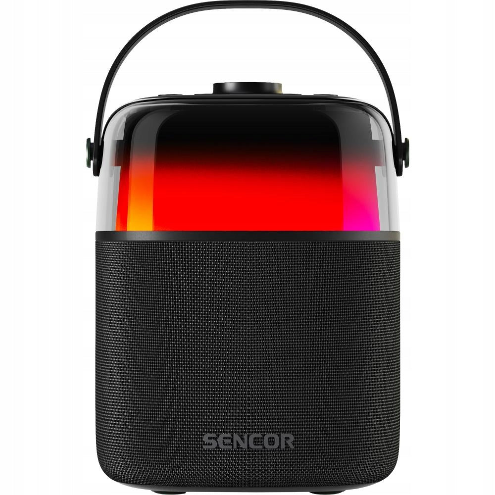 Přenosný reproduktor Sencor SSS 3450K černý, 35 W Brand Sencor