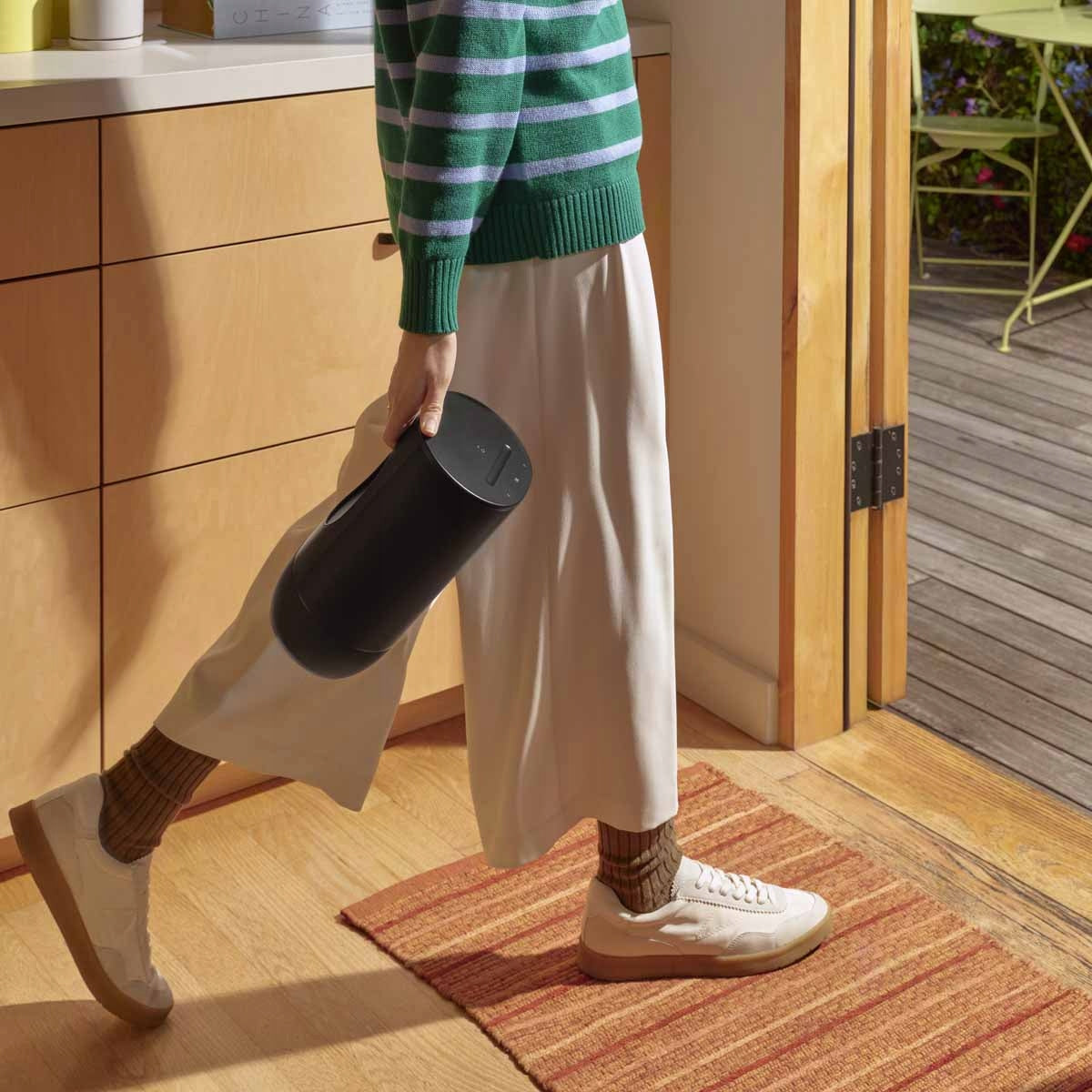 Přenosný reproduktor Sonos Move 2 černý 45W Bluetooth WiFi Model other