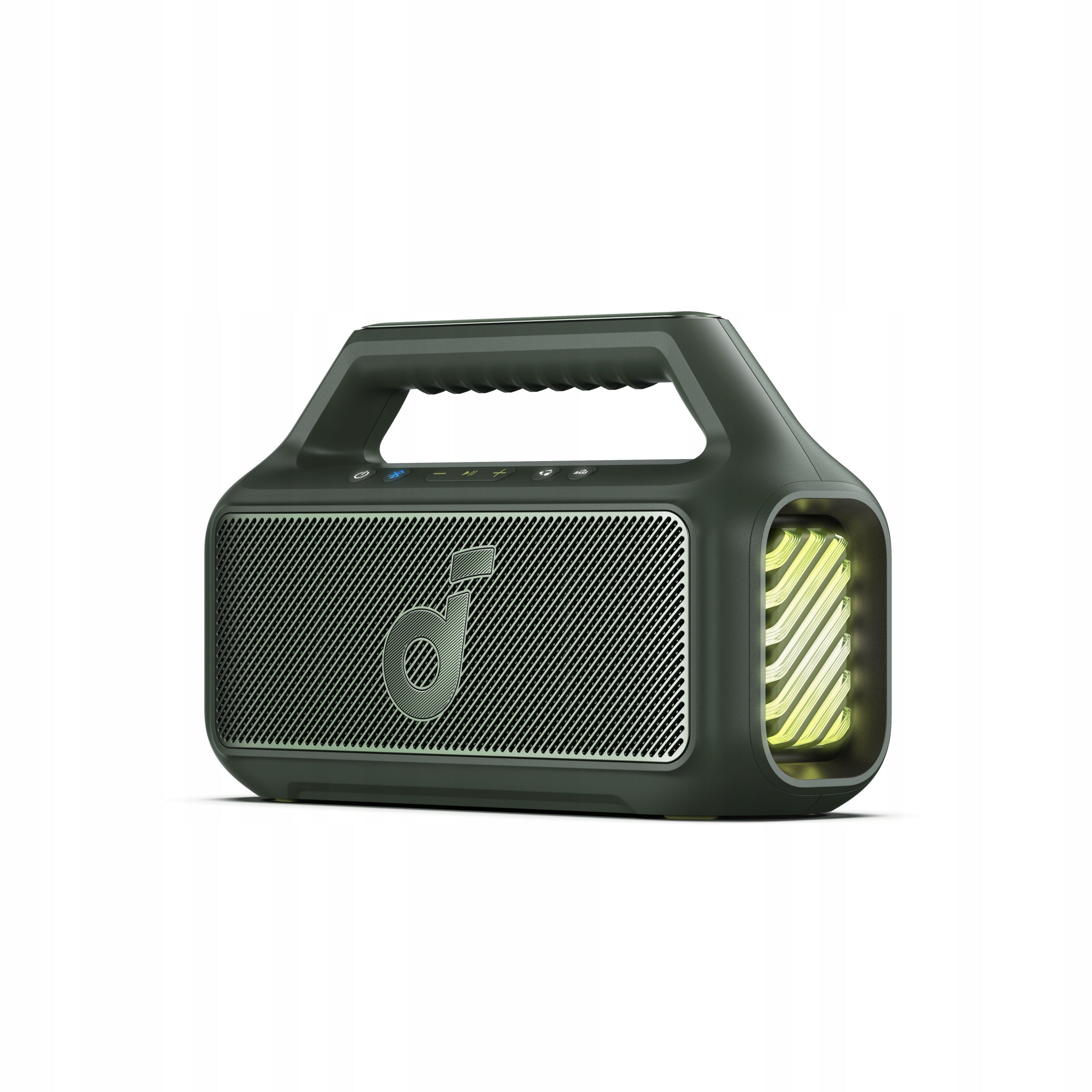Přenosný reproduktor Soundcore Boom2 zelený 80 W
