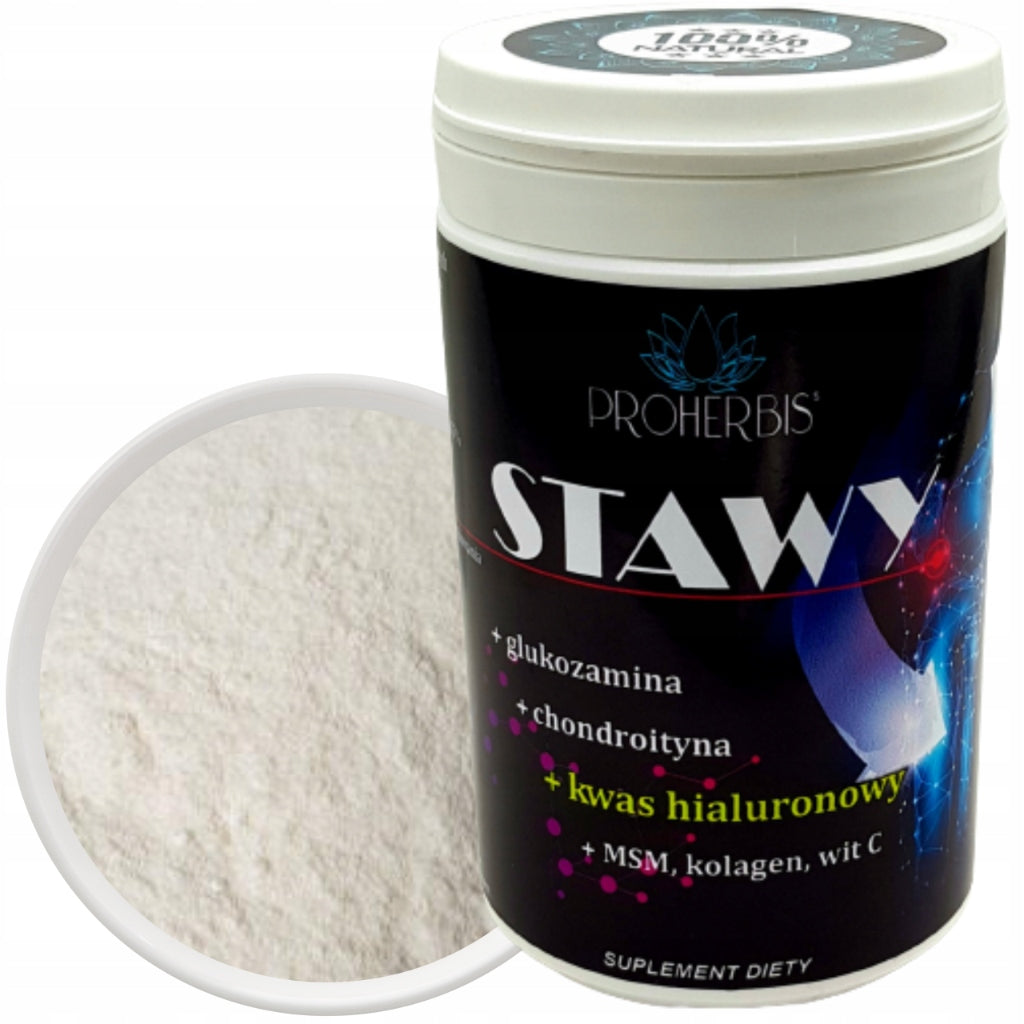 Preparation for joints 200g comprehensive protection supplement with fish collagen