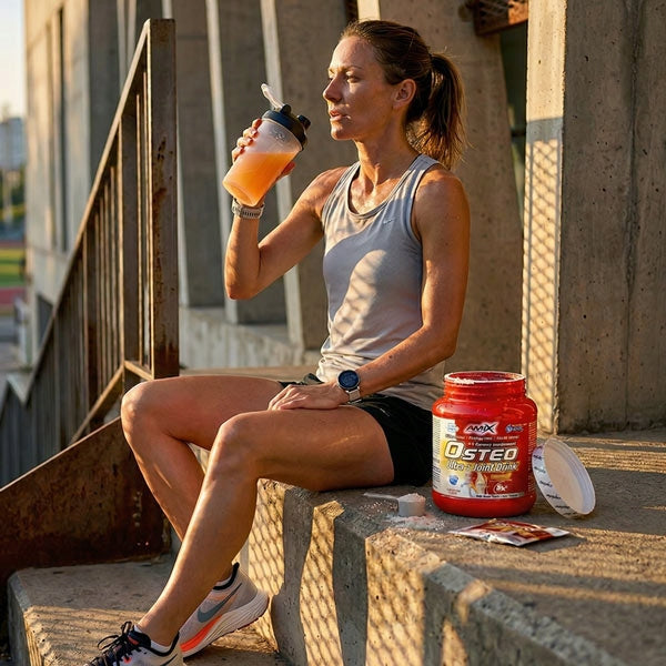 Preparation for joints 600g hydrolyzed collagen MSM glucosamine chondroitin Packaging status original